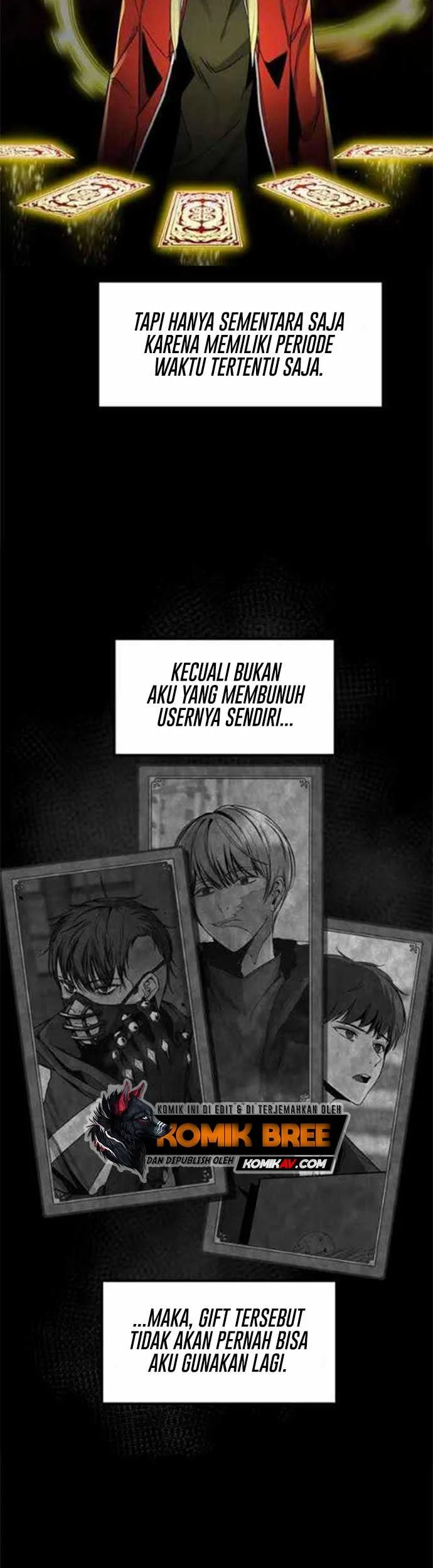 Hero Killer Chapter 17 - halaman 9