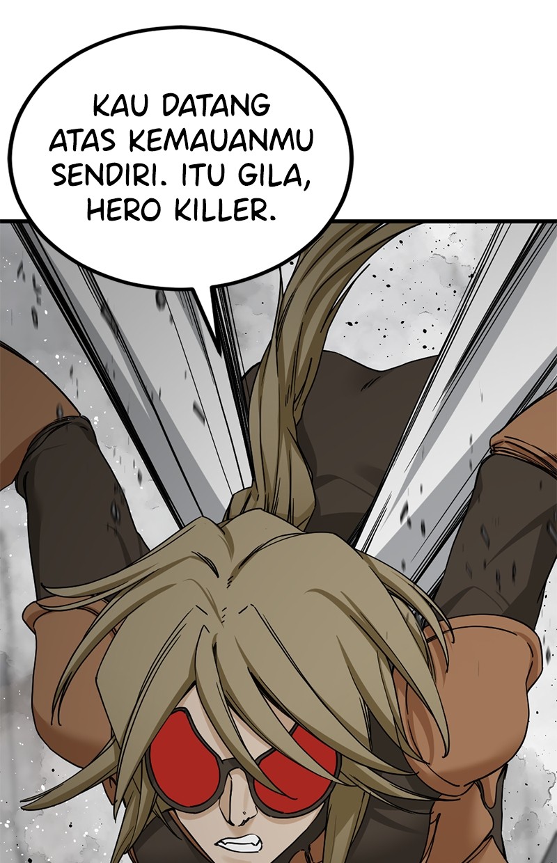 Hero Killer Chapter 172 - halaman 48