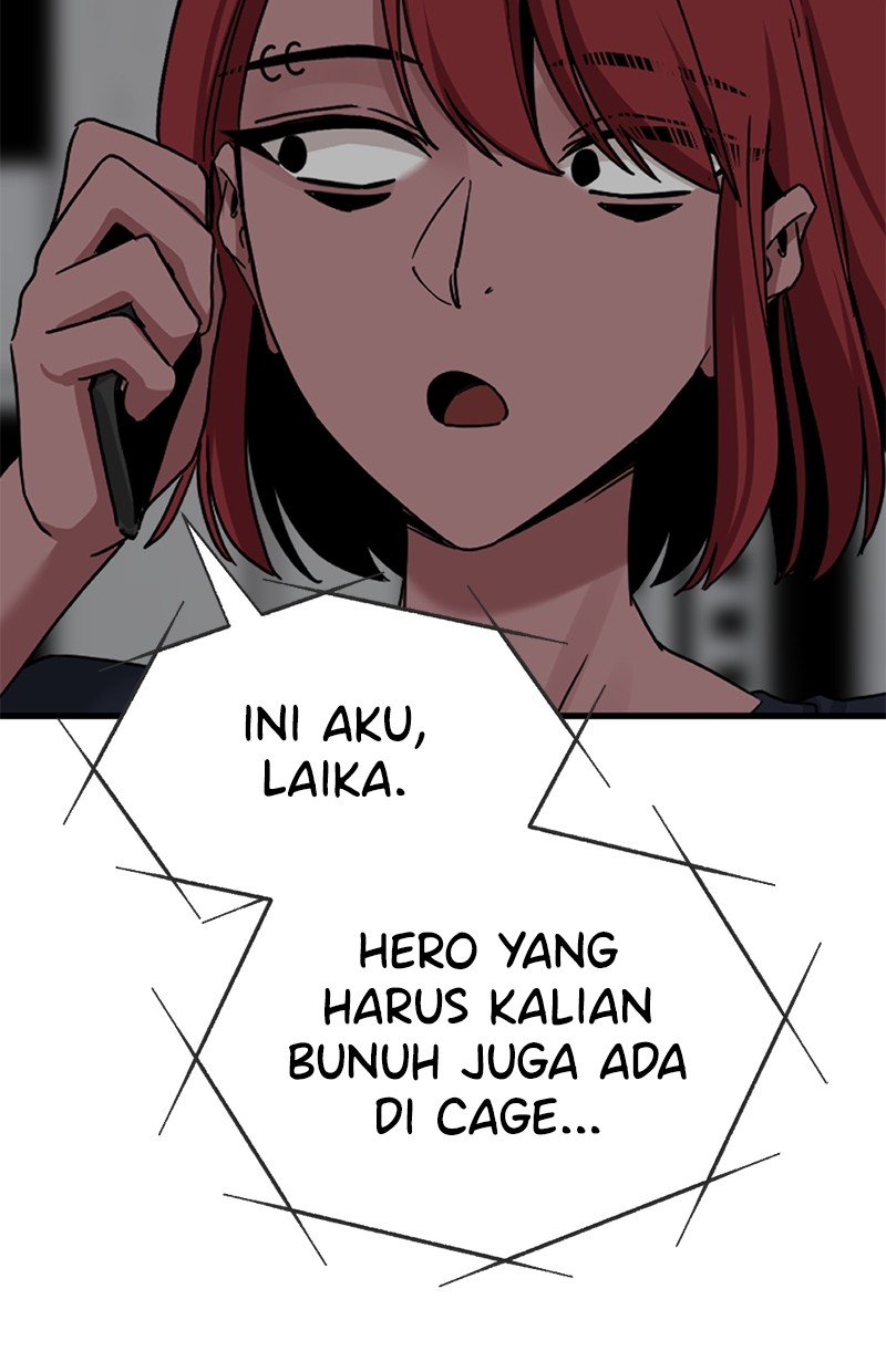 Hero Killer Chapter 182 - halaman 117