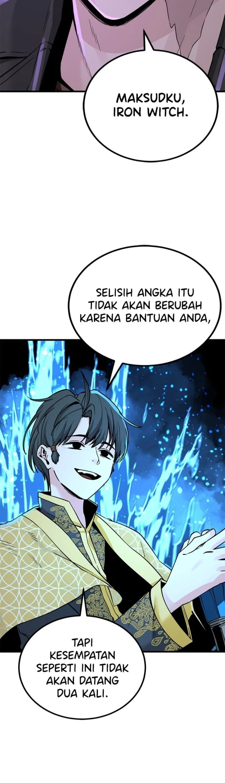 Hero Killer Chapter 187 - halaman 13