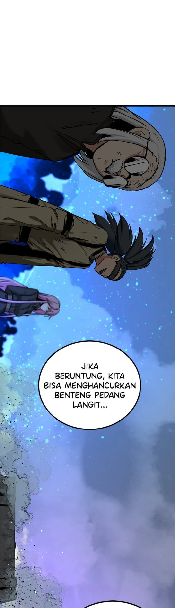 Hero Killer Chapter 187 - halaman 14