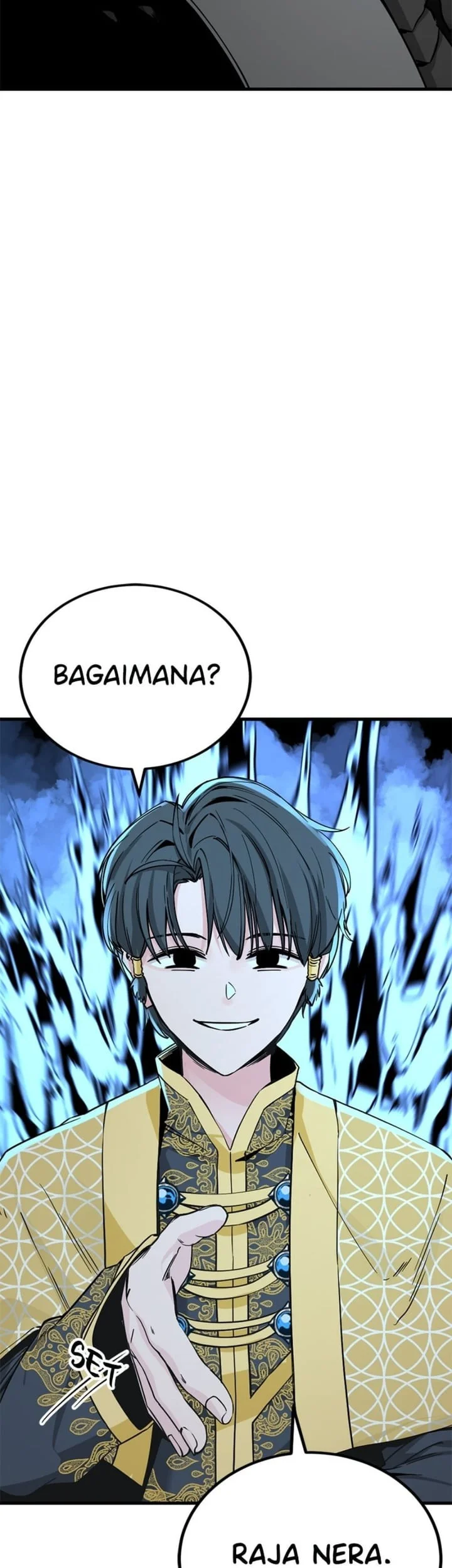 Hero Killer Chapter 187 - halaman 16