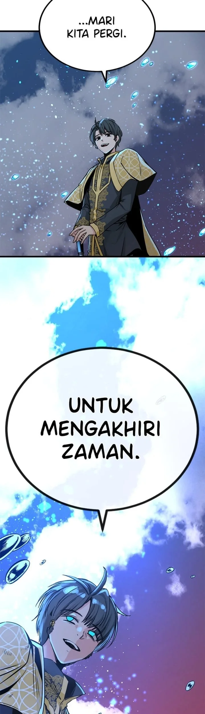Hero Killer Chapter 187 - halaman 21