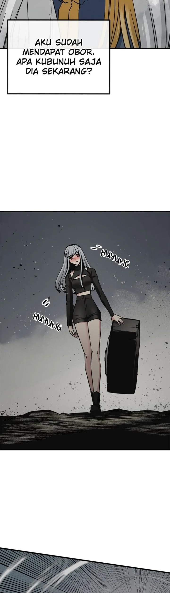 Hero Killer Chapter 187 - halaman 29