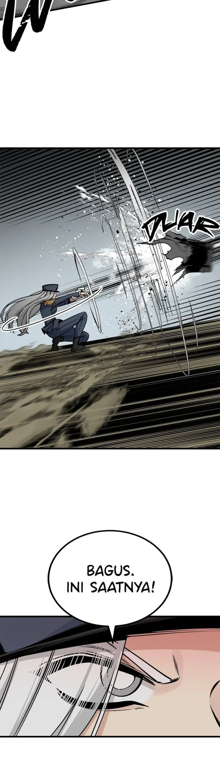 Hero Killer Chapter 187 - halaman 31