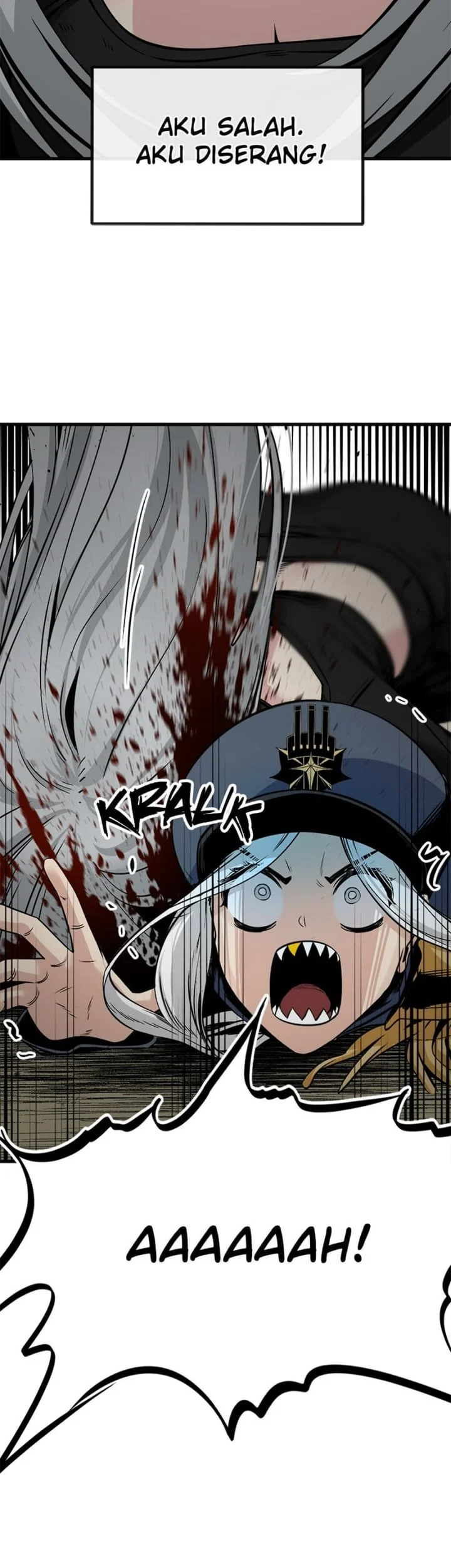 Hero Killer Chapter 187 - halaman 36