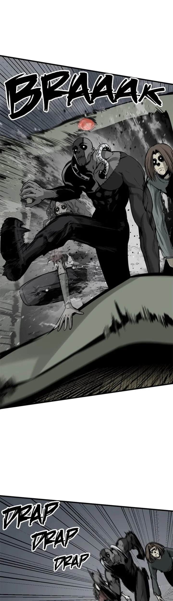 Hero Killer Chapter 187 - halaman 37