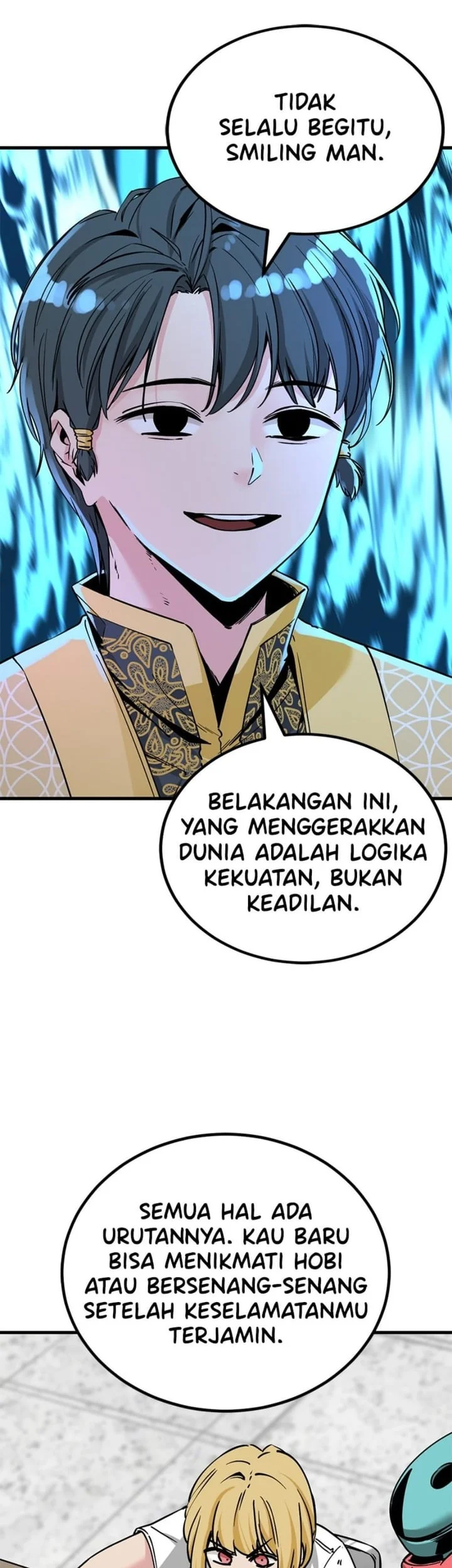 Hero Killer Chapter 187 - halaman 4