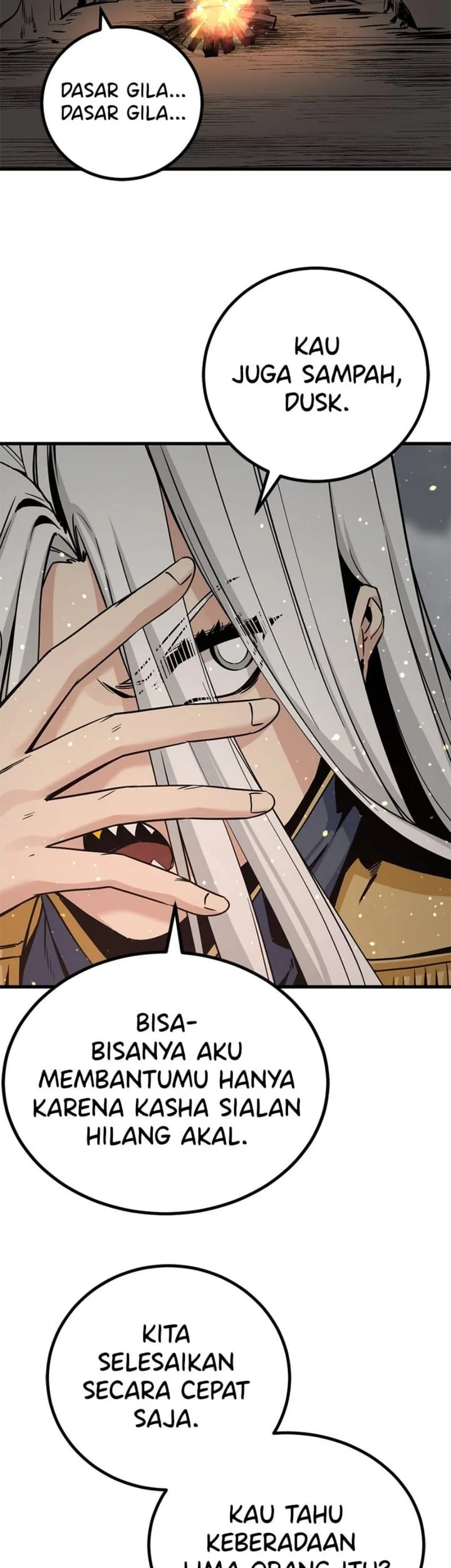Hero Killer Chapter 187 - halaman 43