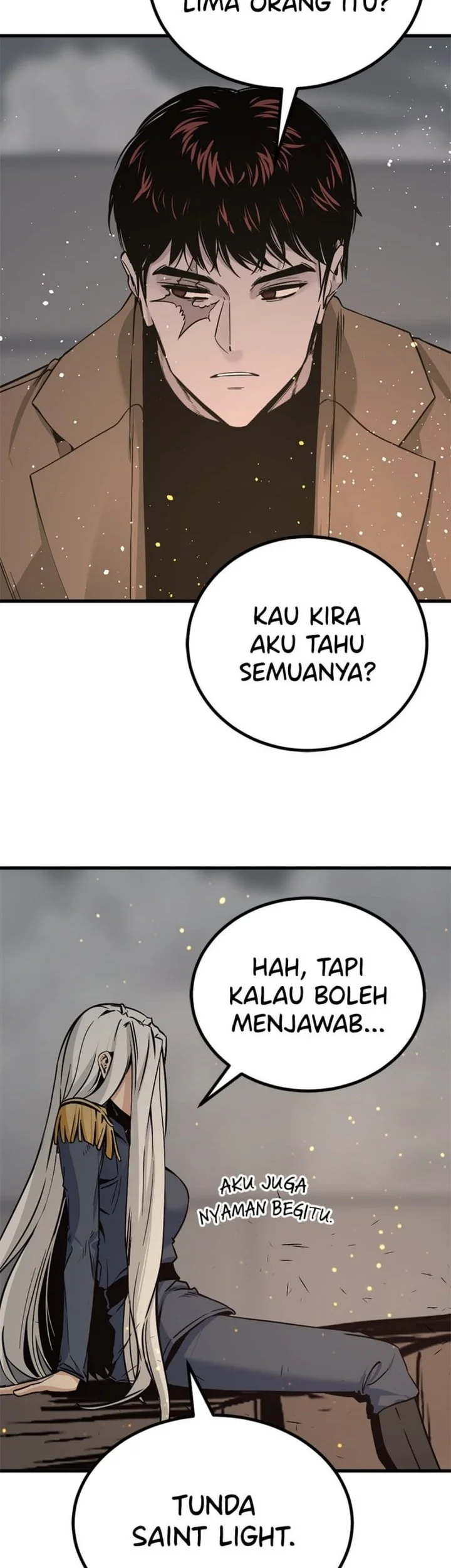 Hero Killer Chapter 187 - halaman 44