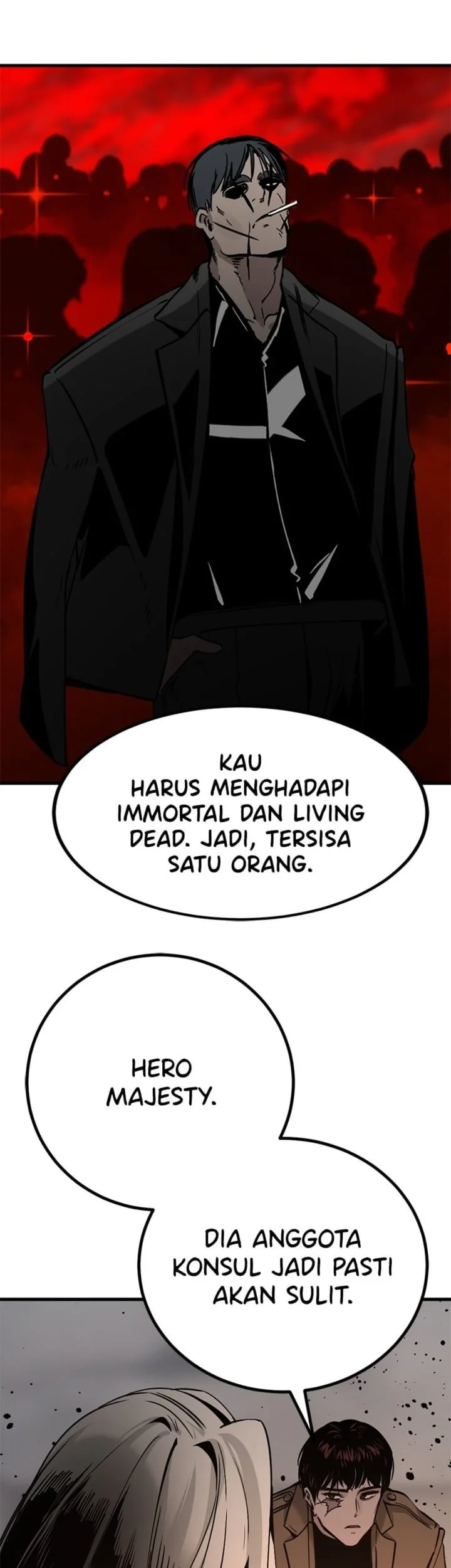 Hero Killer Chapter 187 - halaman 48