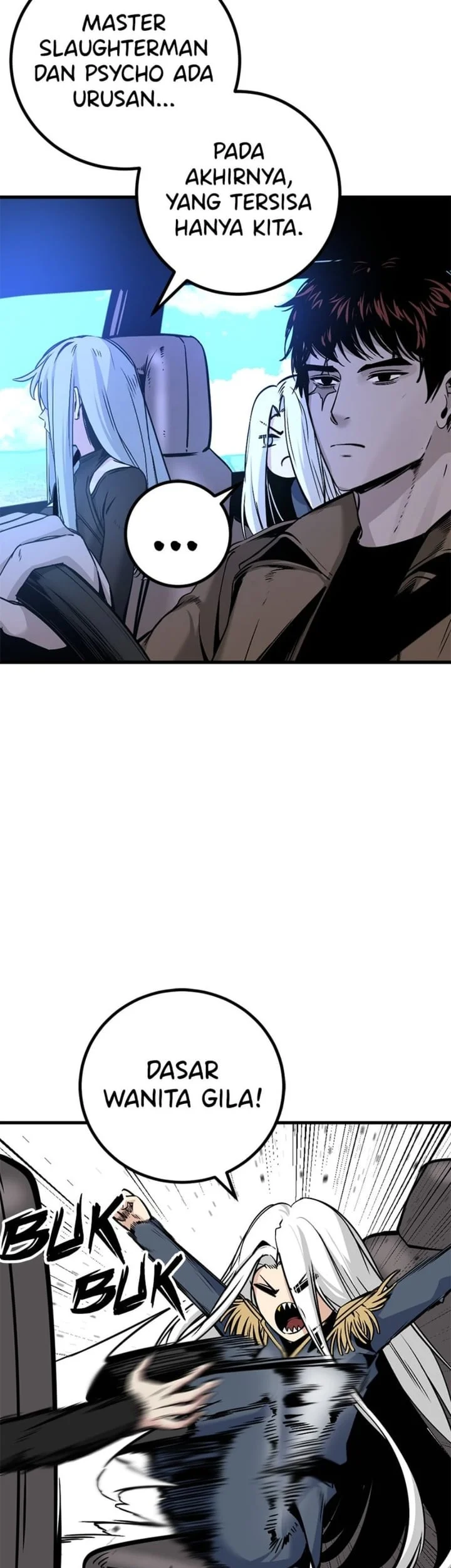 Hero Killer Chapter 187 - halaman 53