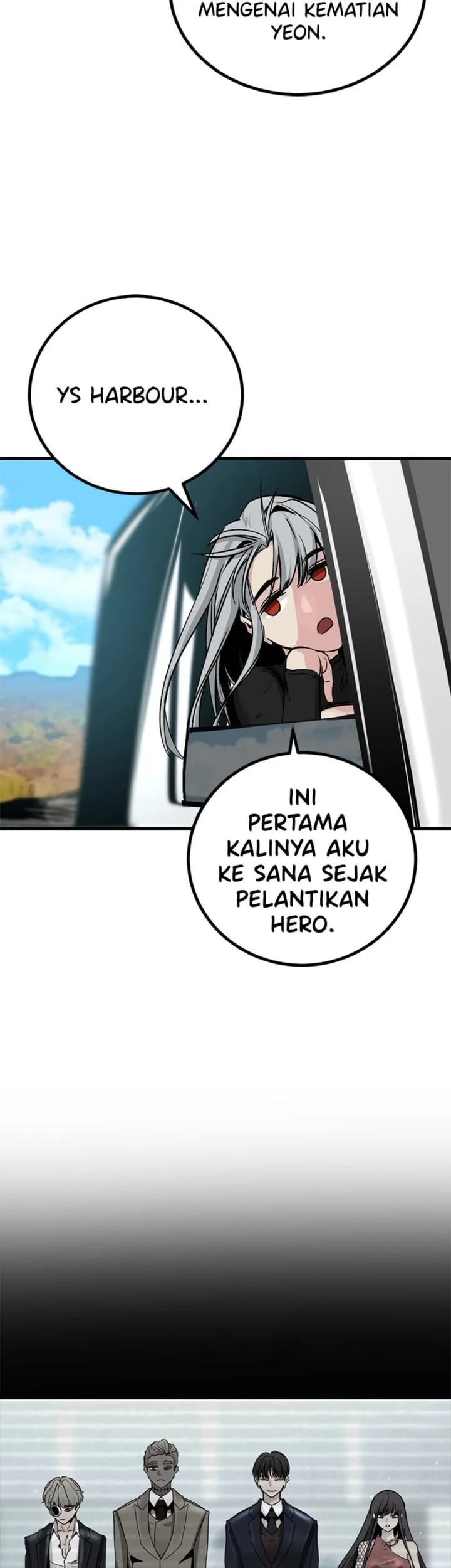 Hero Killer Chapter 187 - halaman 56