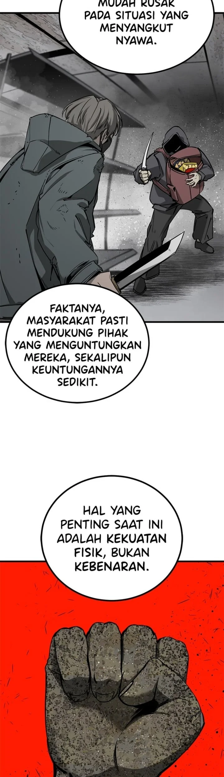 Hero Killer Chapter 187 - halaman 6
