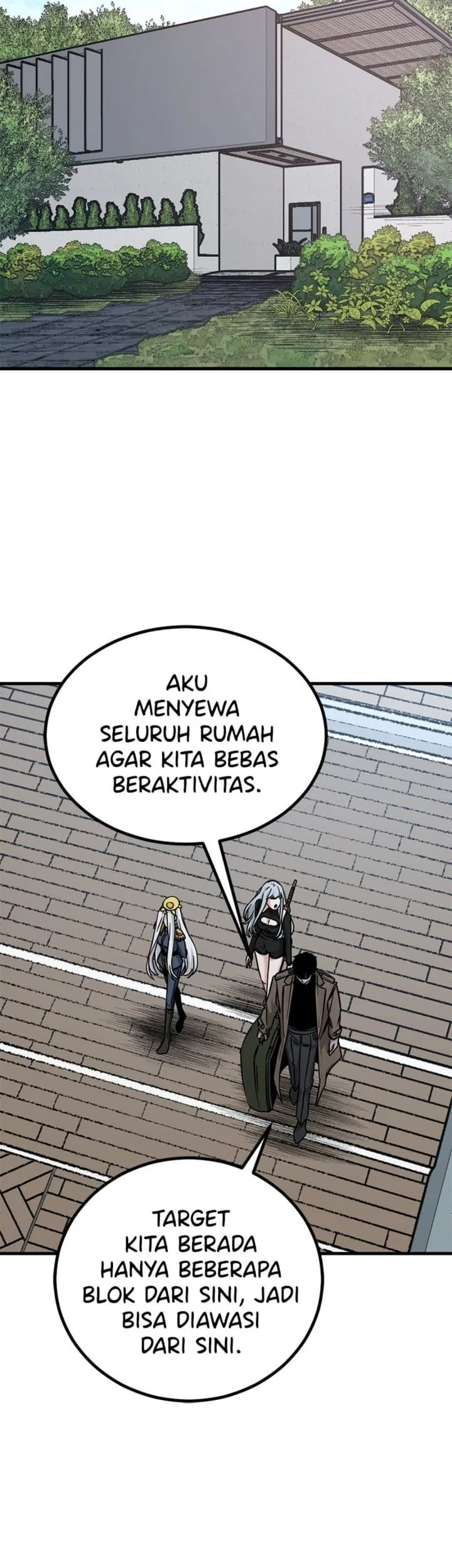 Hero Killer Chapter 187 - halaman 61