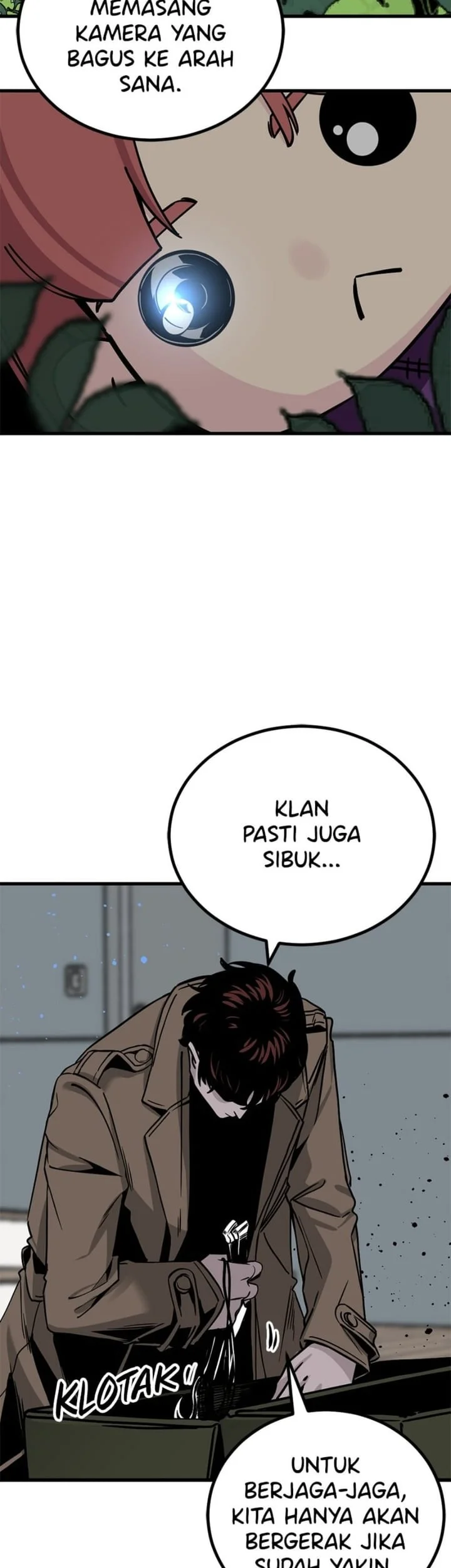 Hero Killer Chapter 187 - halaman 63