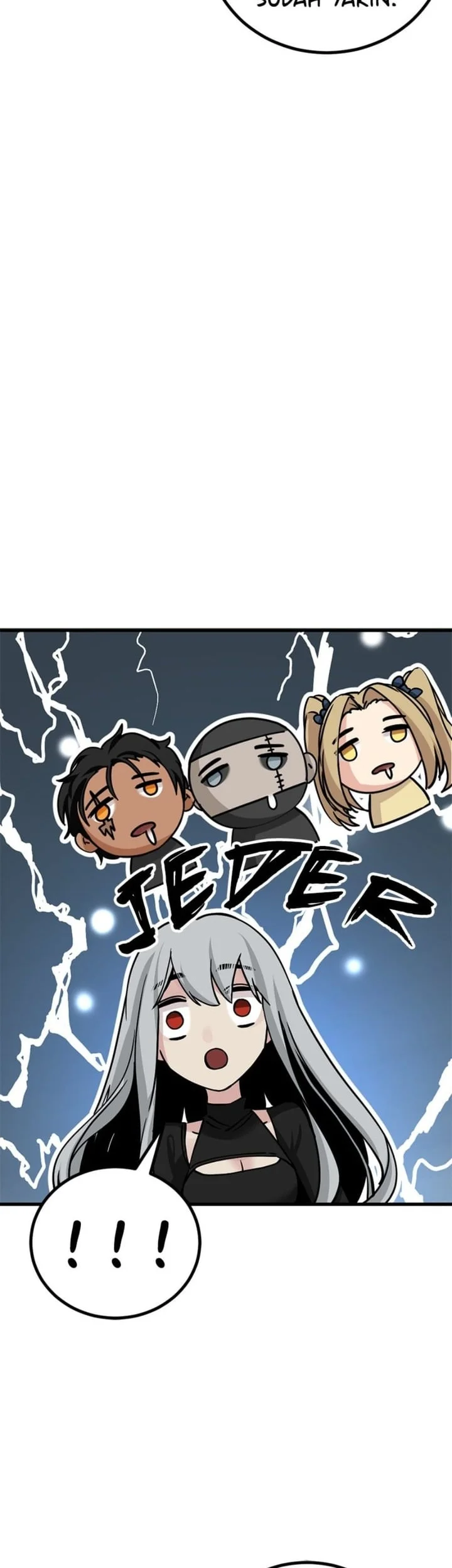 Hero Killer Chapter 187 - halaman 64