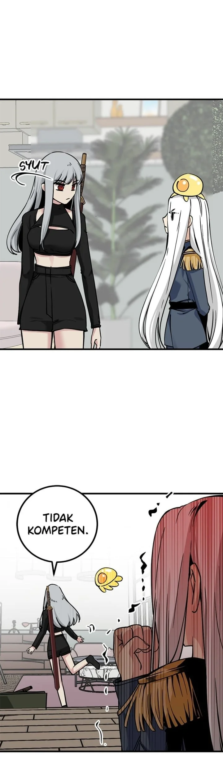 Hero Killer Chapter 187 - halaman 66
