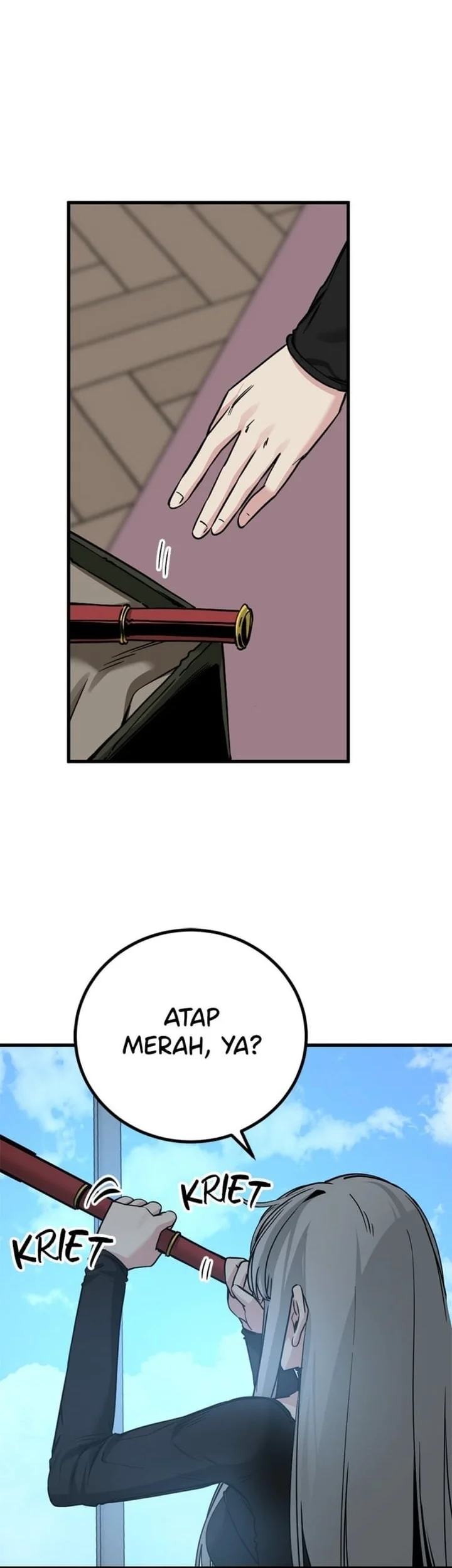 Hero Killer Chapter 187 - halaman 67