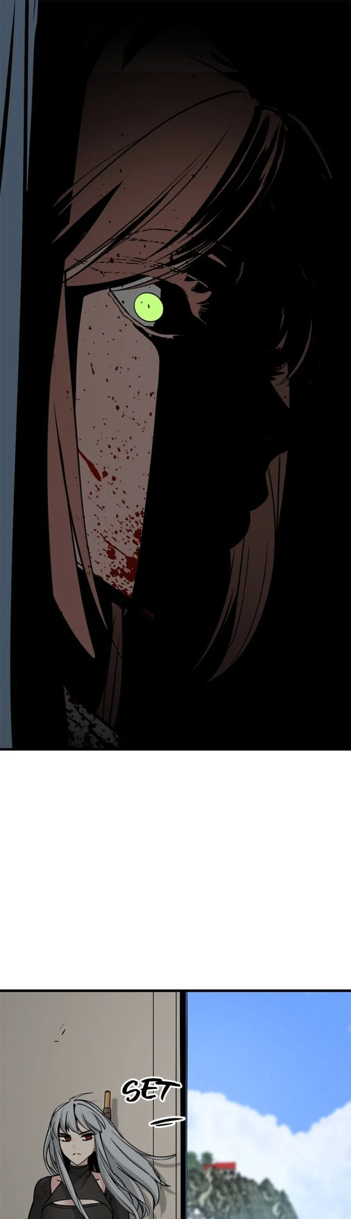 Hero Killer Chapter 188 - halaman 1