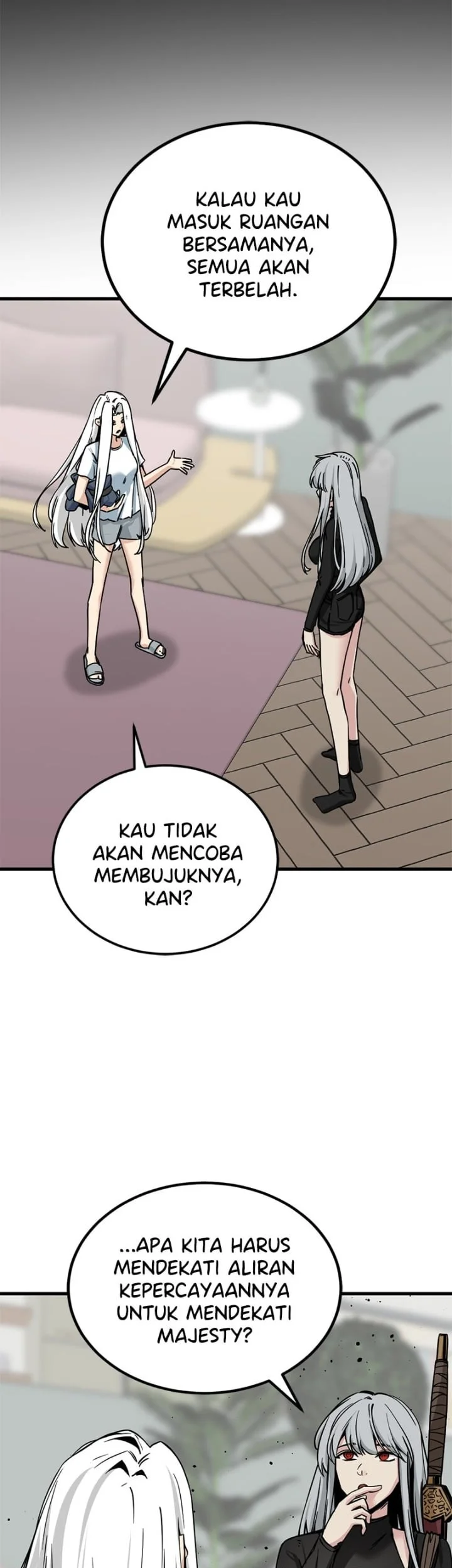Hero Killer Chapter 188 - halaman 13