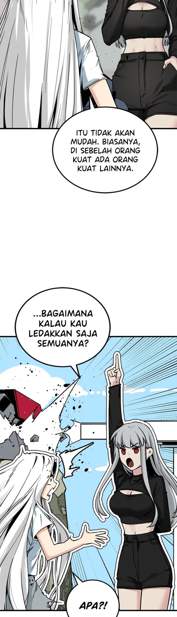 Hero Killer Chapter 188 - halaman 14