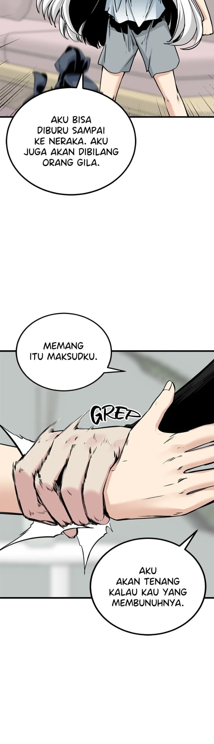 Hero Killer Chapter 188 - halaman 16