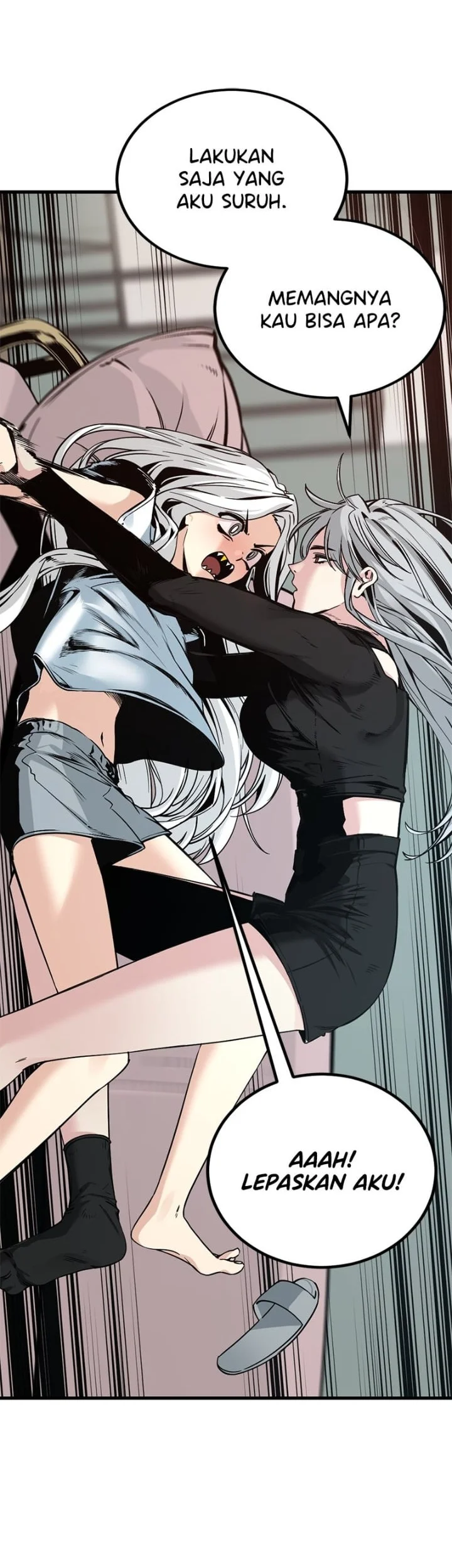 Hero Killer Chapter 188 - halaman 17