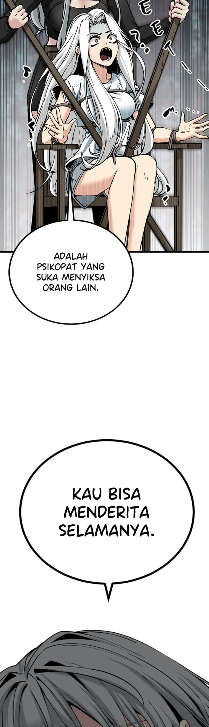 Hero Killer Chapter 188 - halaman 19