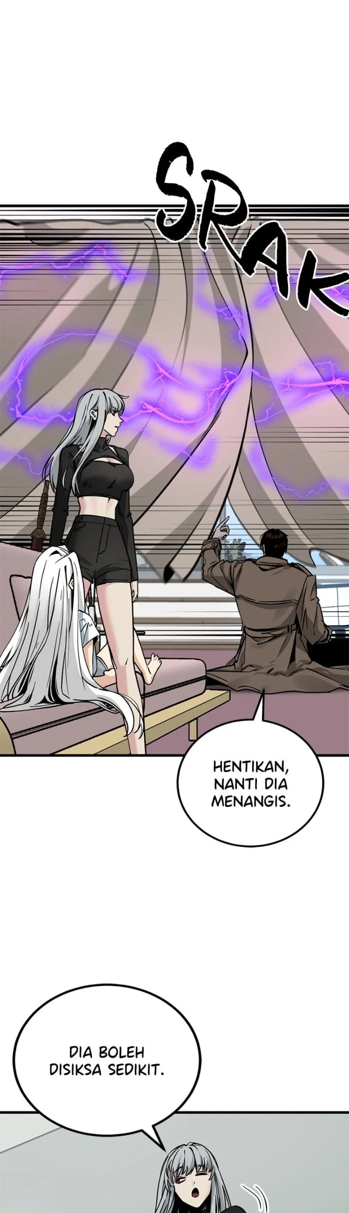 Hero Killer Chapter 188 - halaman 21