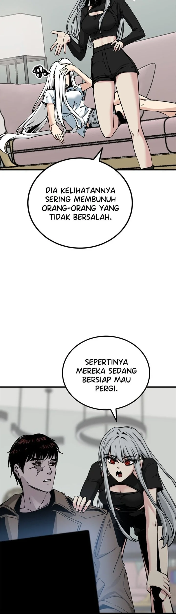Hero Killer Chapter 188 - halaman 22