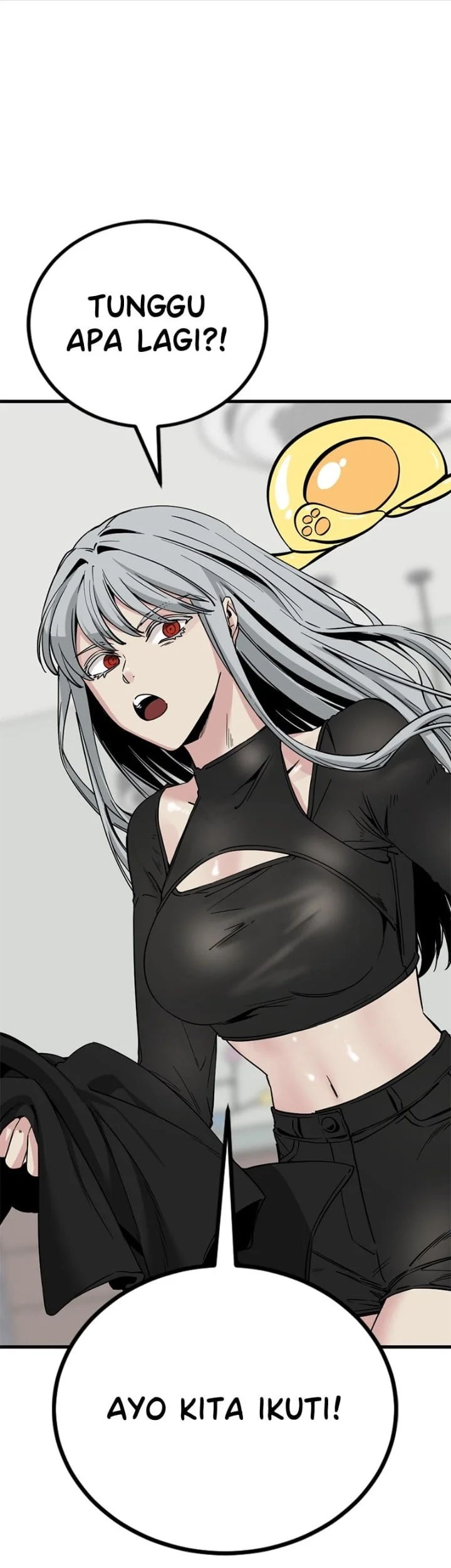Hero Killer Chapter 188 - halaman 23