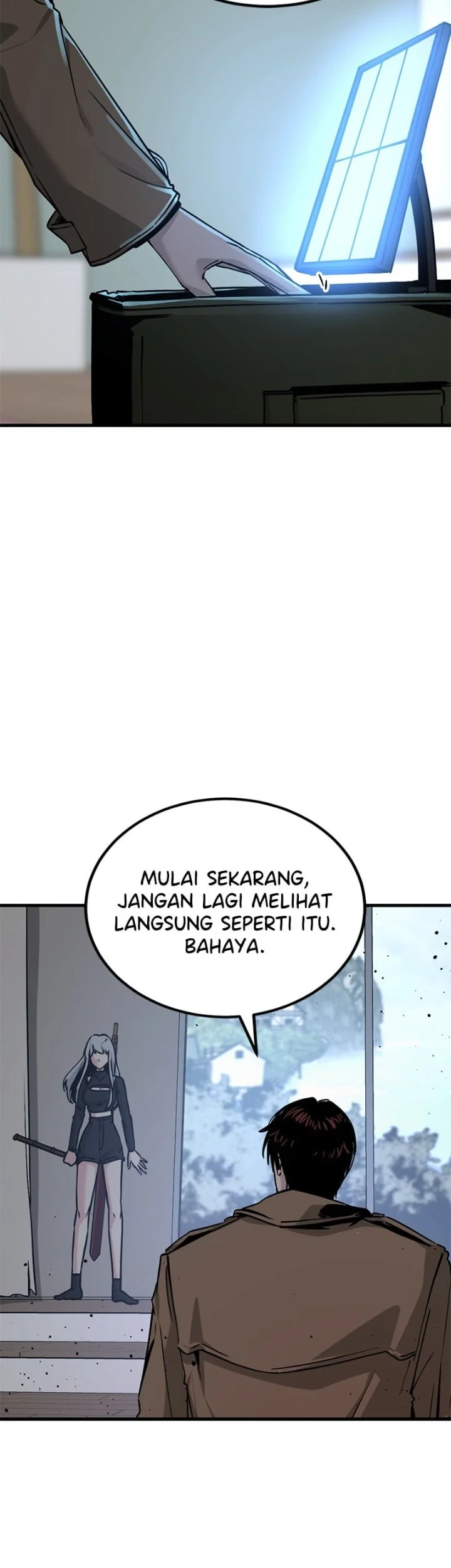 Hero Killer Chapter 188 - halaman 3