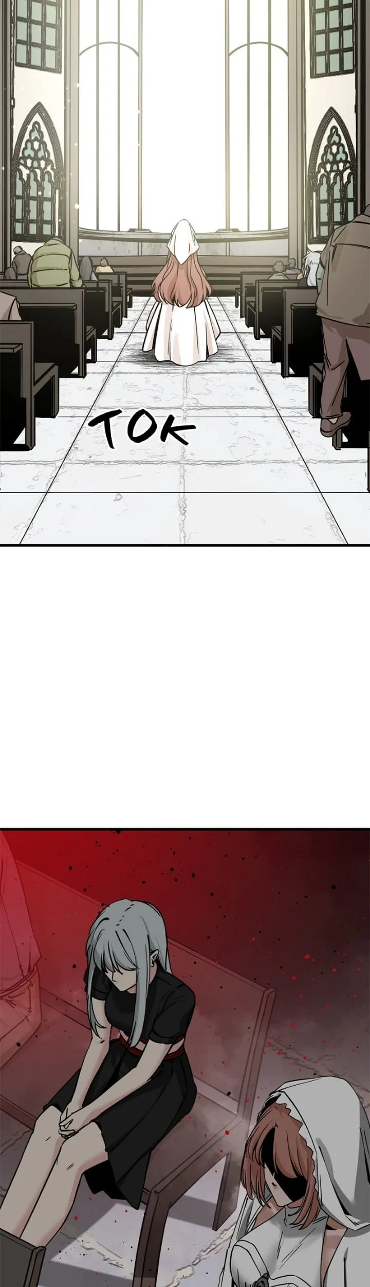 Hero Killer Chapter 188 - halaman 32