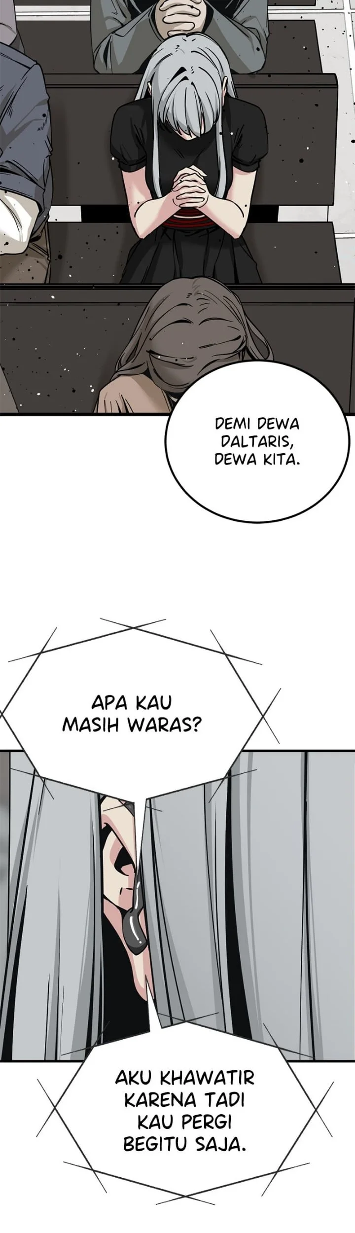 Hero Killer Chapter 188 - halaman 37