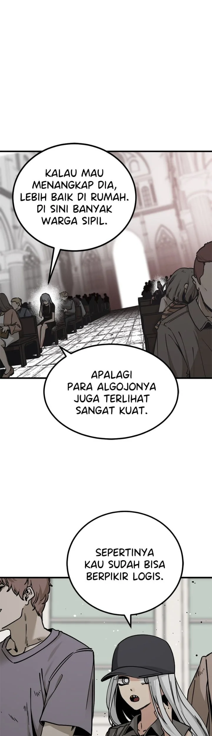 Hero Killer Chapter 188 - halaman 38
