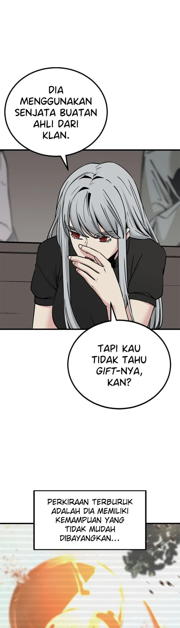 Hero Killer Chapter 188 - halaman 41