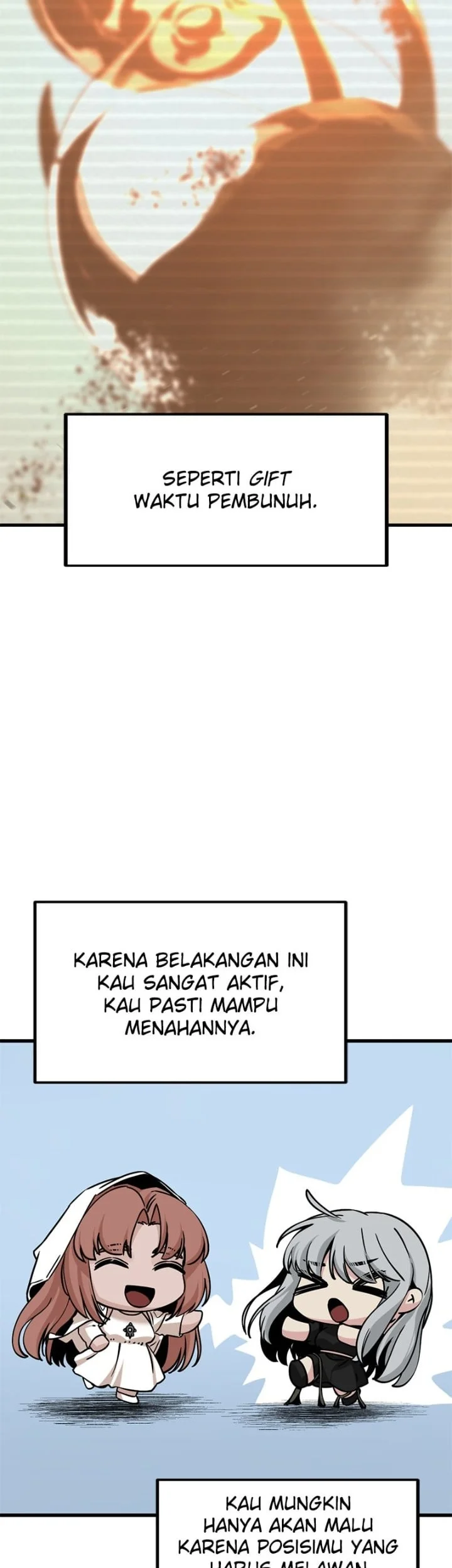 Hero Killer Chapter 188 - halaman 42
