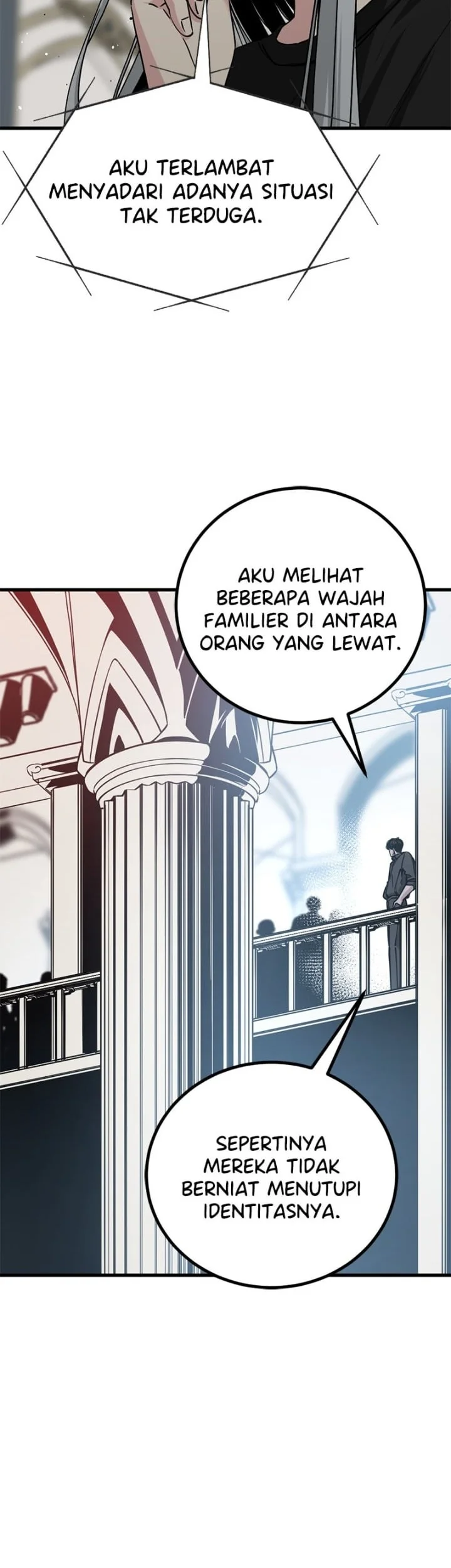 Hero Killer Chapter 188 - halaman 44