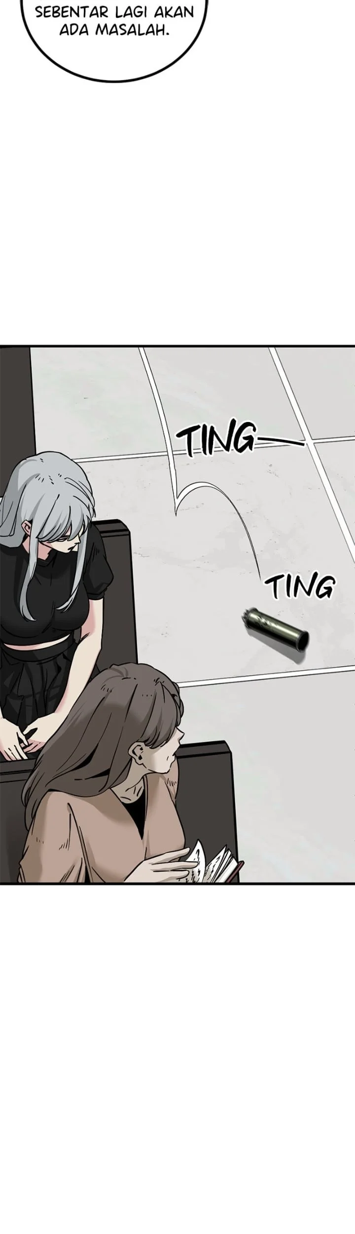 Hero Killer Chapter 188 - halaman 46