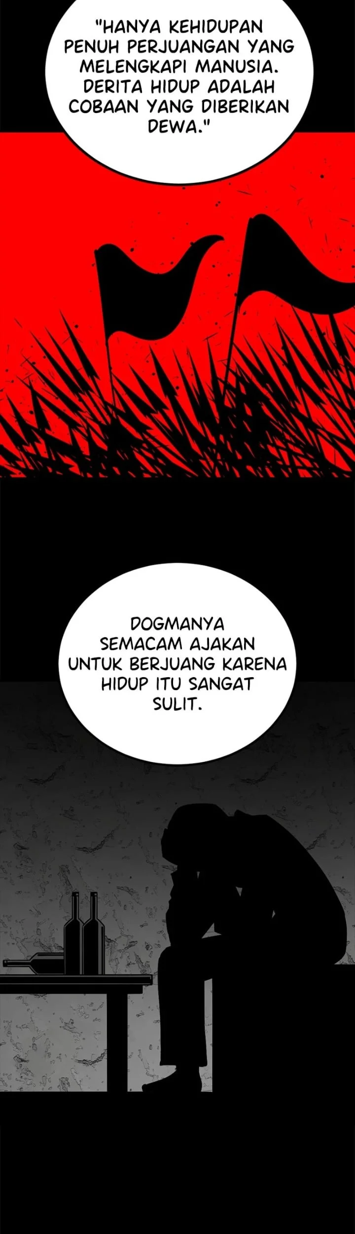 Hero Killer Chapter 188 - halaman 8