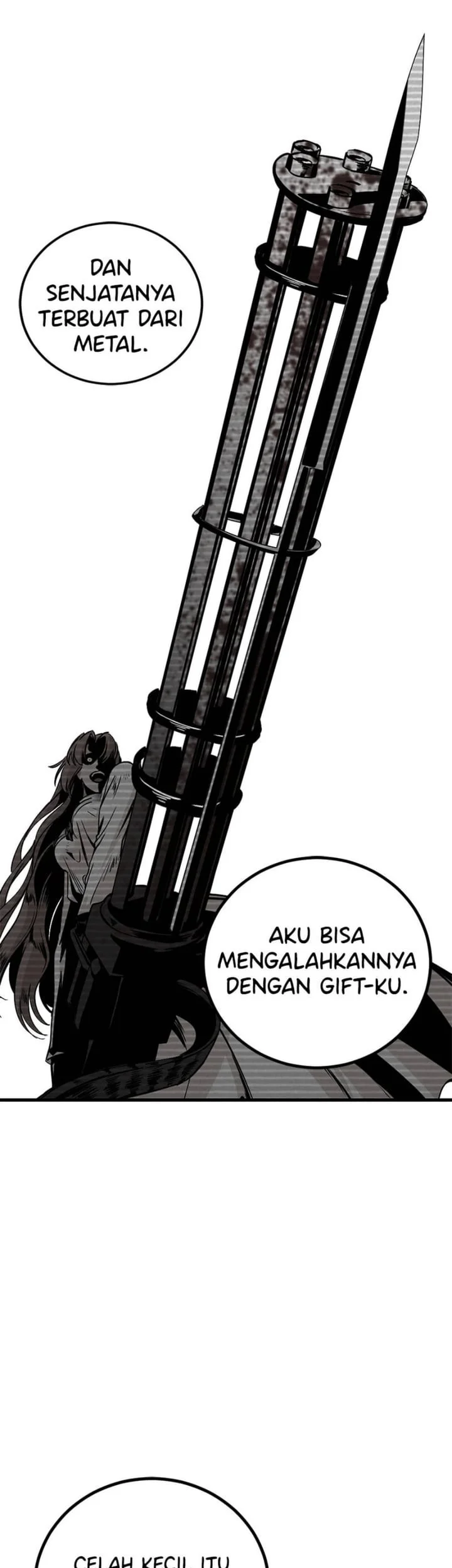 Hero Killer Chapter 189 - halaman 11