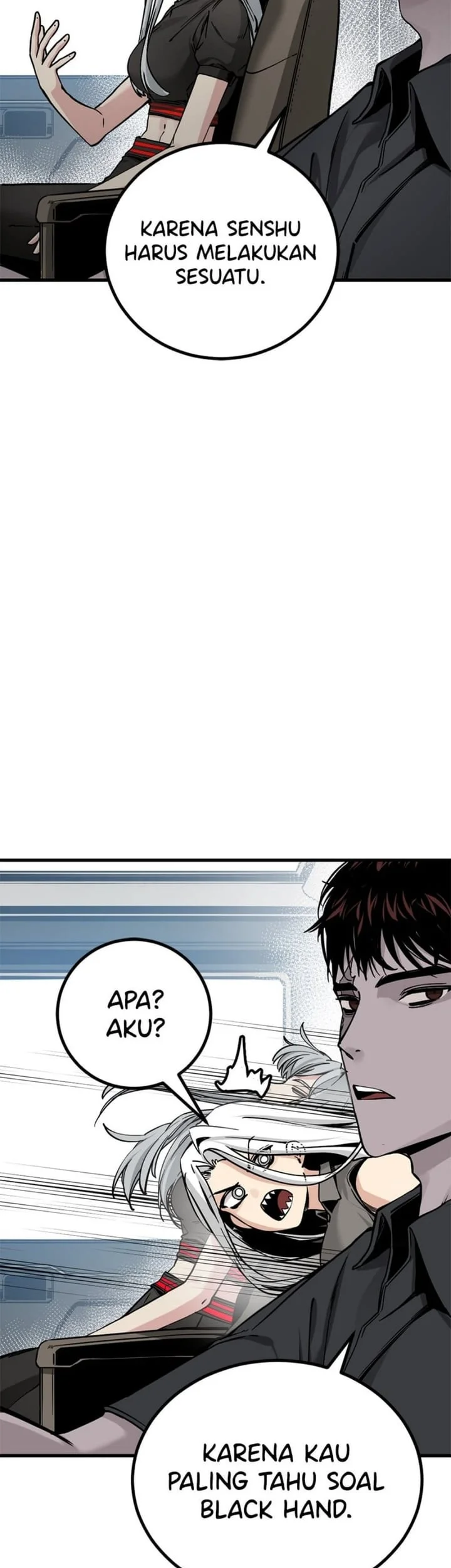 Hero Killer Chapter 189 - halaman 13