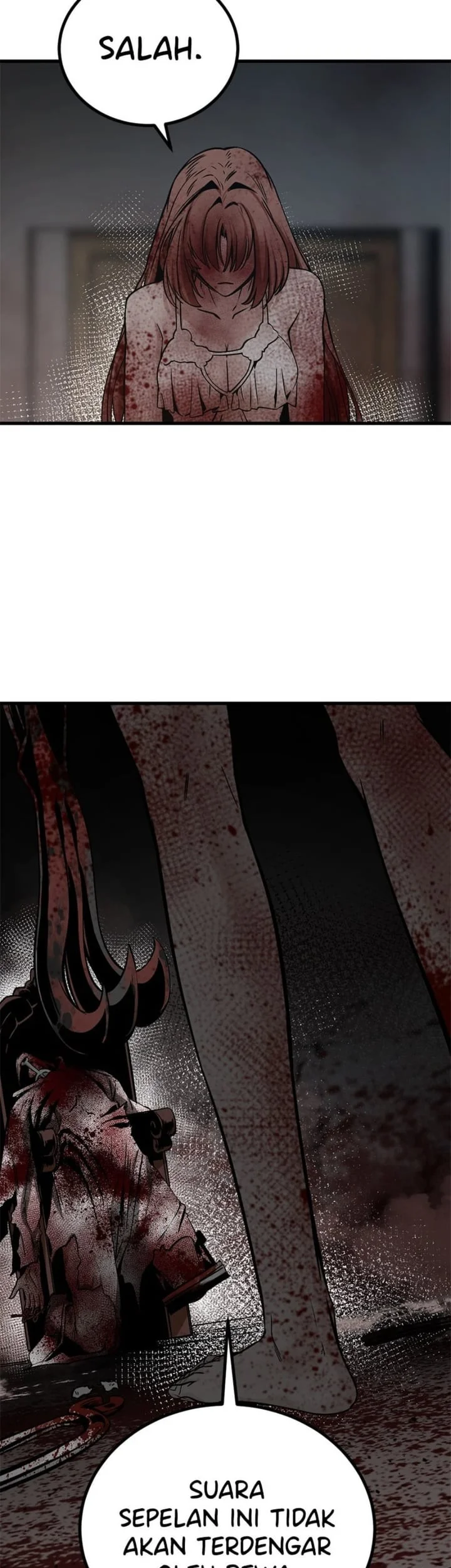 Hero Killer Chapter 189 - halaman 41