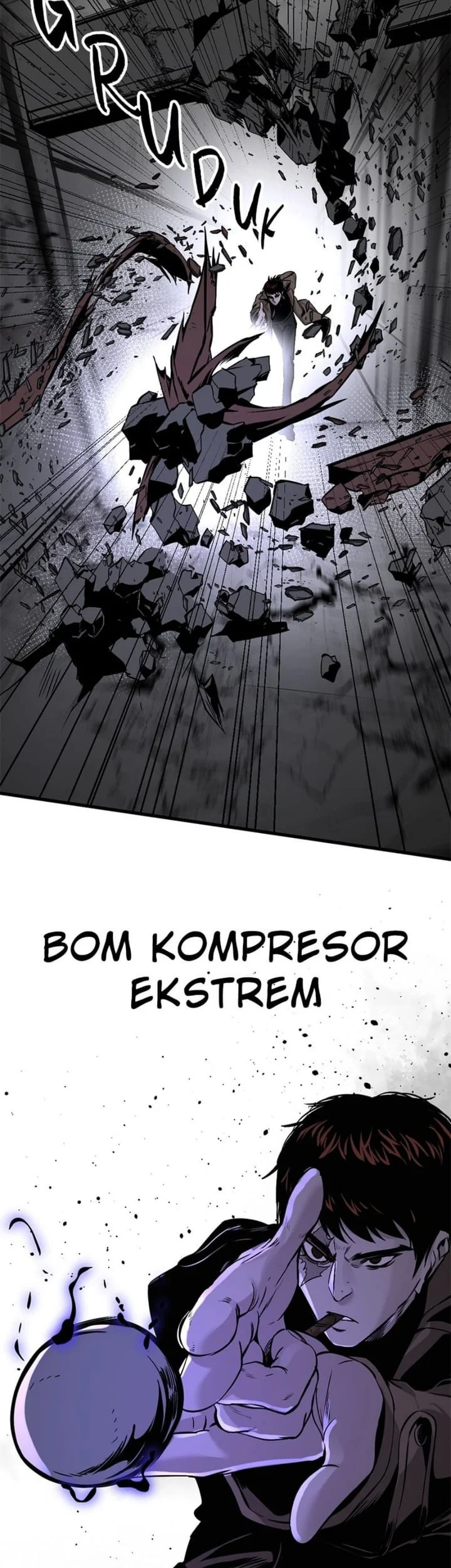 Hero Killer Chapter 189 - halaman 58