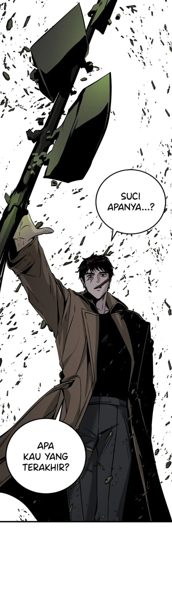 Hero Killer Chapter 189 - halaman 64