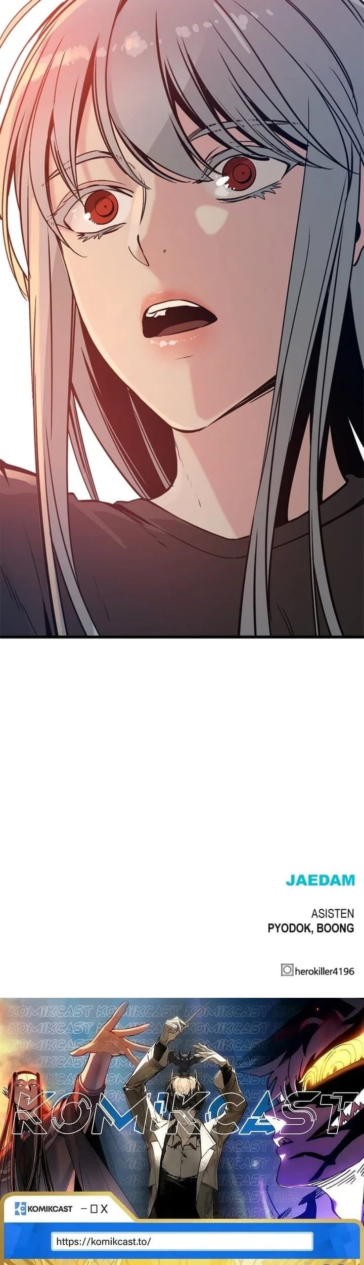 Hero Killer Chapter 189 - halaman 73