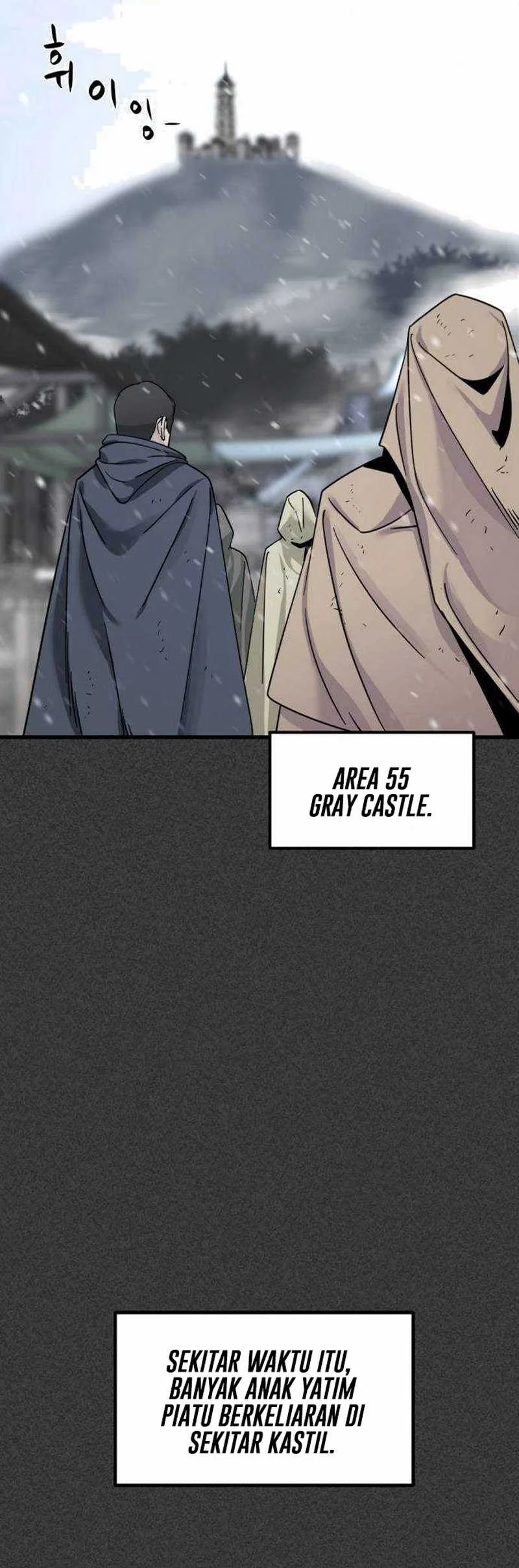 Hero Killer Chapter 19 - halaman 12