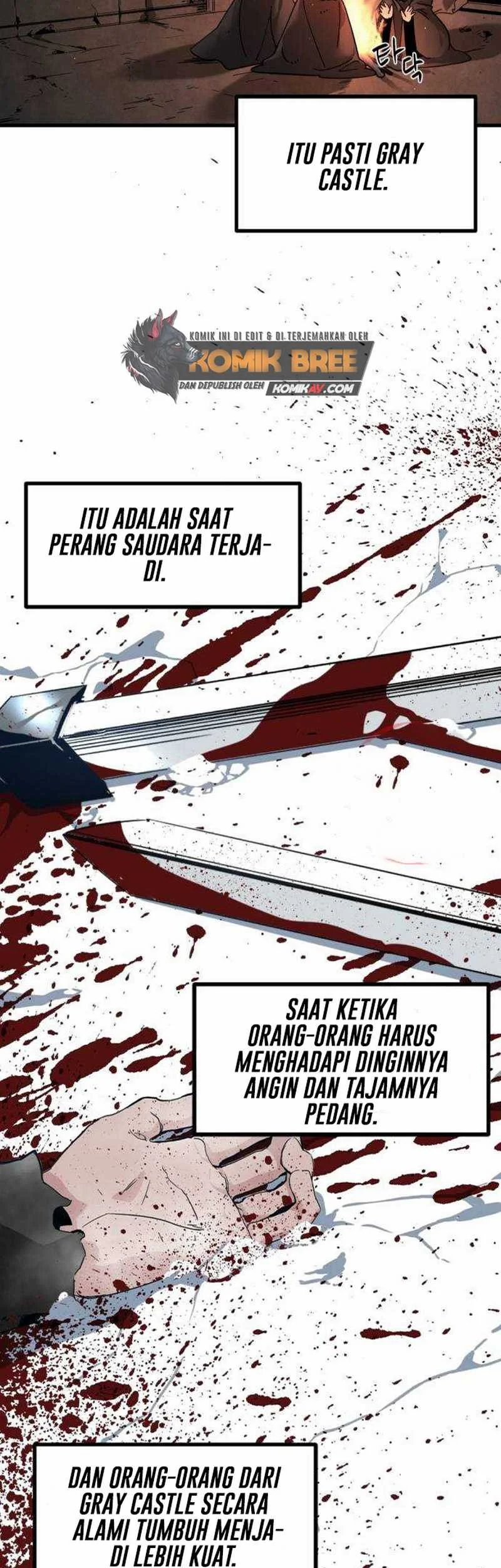 Hero Killer Chapter 19 - halaman 16