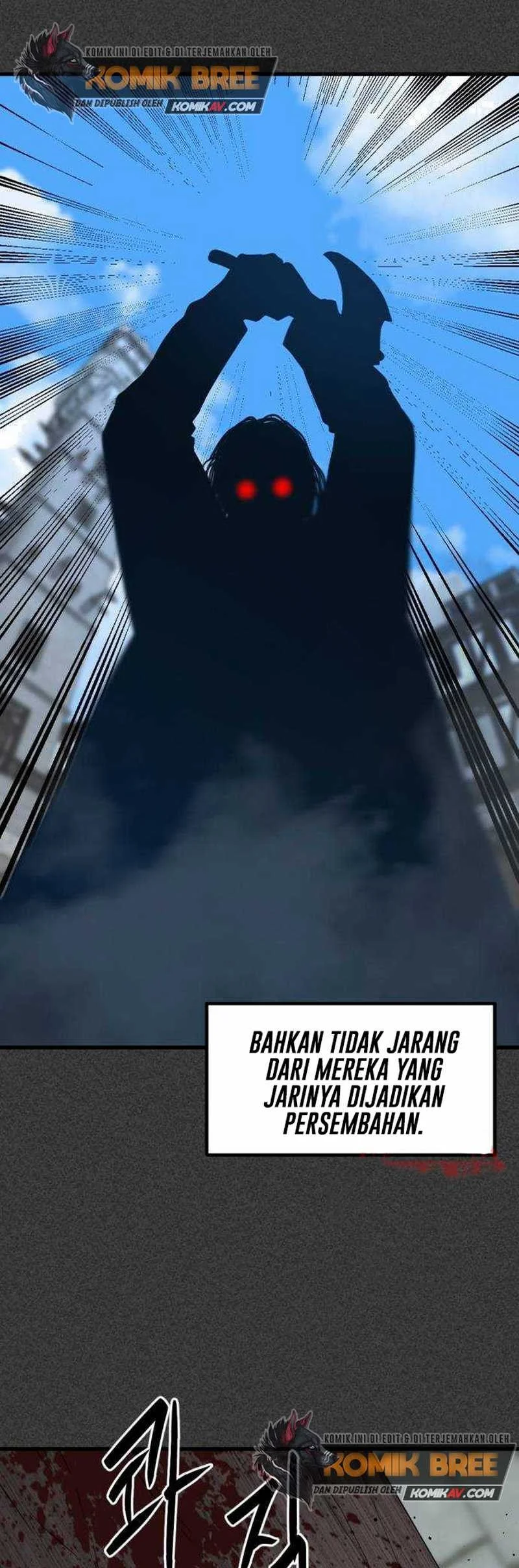 Hero Killer Chapter 19 - halaman 18